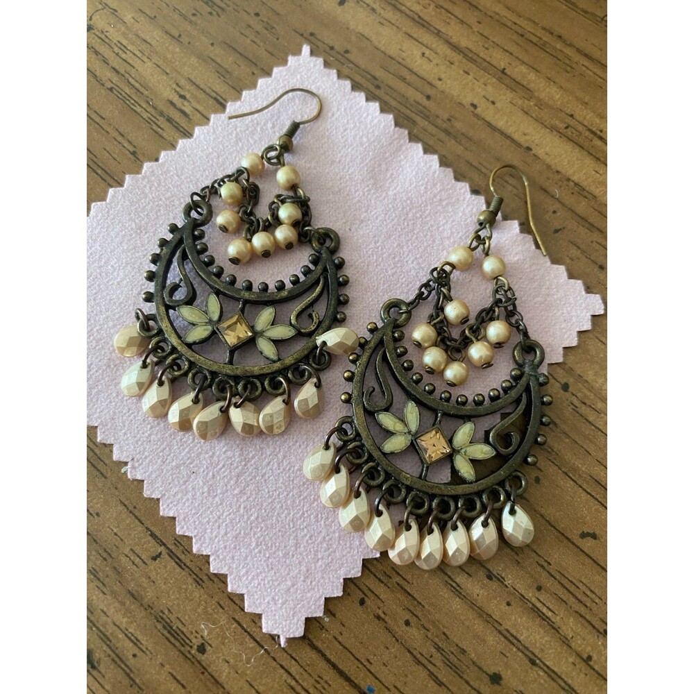 Vintage earrings #28